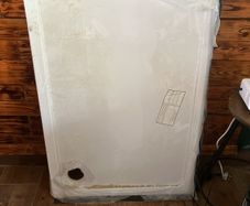 shower tray