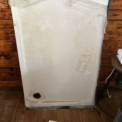 shower tray