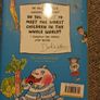 David Walliams - Worlds worst children 2 (signed by author) Image 3