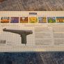 Sega Master System 2 Console - Operation Wolf pack Image 8