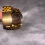 gold/diamond watch Image 5
