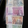 Ireland Series B Banknotes Image 2