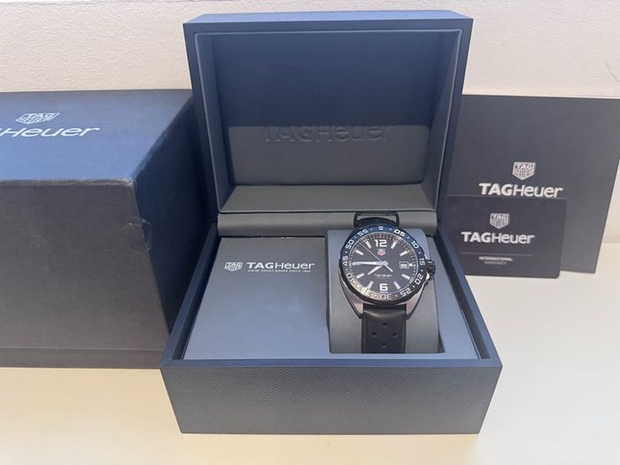 Tag Heuer Formula 1 watch