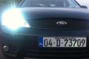 car number plates