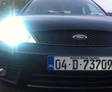 car number plates