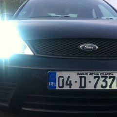 car number plates