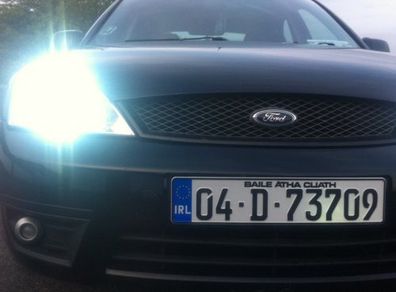 car number plates