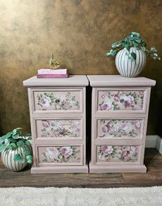 Bedside tables