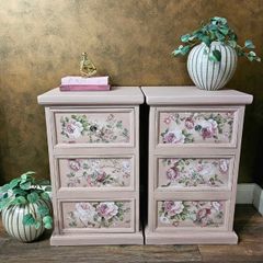 Bedside tables