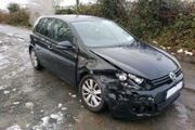 2011 Volkswagen Golf 1.6 TDI Breaking