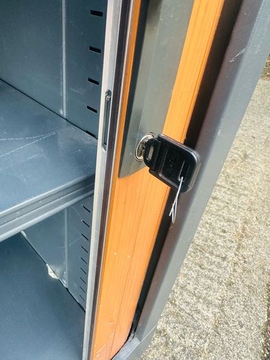 Business Storage Security Cabinets With Keys