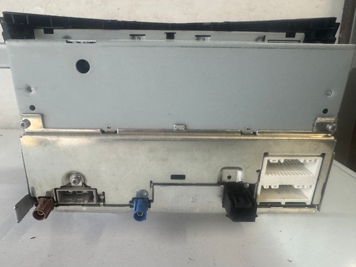 Nissan Qashqai Radio