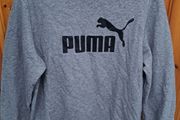 Puma Grey Mens Jumper