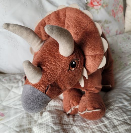 Dinosaur teddy