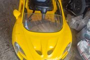 electric car