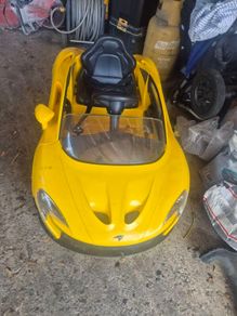 electric car