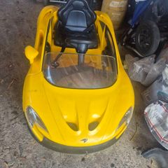 electric car