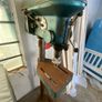 Vintage Meddings Floor Standing Pillar Drill Image 2