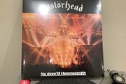 Motorhead  no Sleep till Hammersmith  pressed in England  on Bronze Lable in Mint Condition