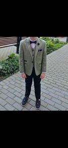 Boys communion suit