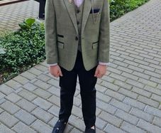 Boys communion suit
