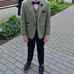 Boys communion suit