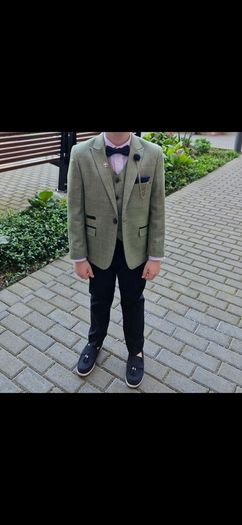 Boys communion suit