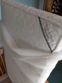 Deluxe Foam Mattress for Cot