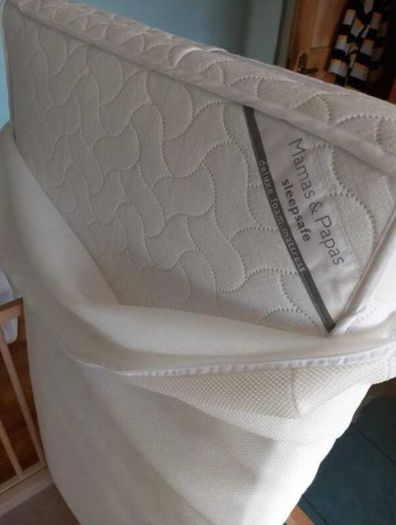 Deluxe Foam Mattress for Cot