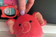 Squishmallow keyring