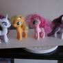 Hasbro My Little Pony 5.5" 2016  Bundle x7 Image 2