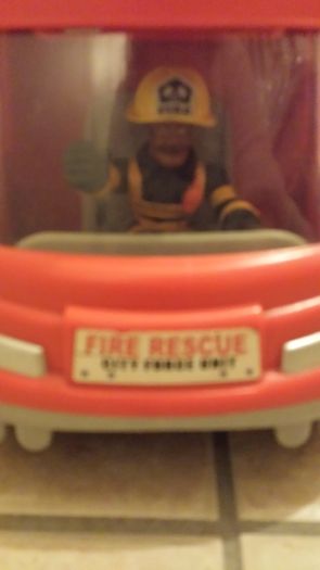 Fire Engine- sound and lights