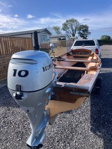 Sheelin boat