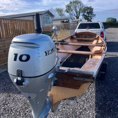 Sheelin boat