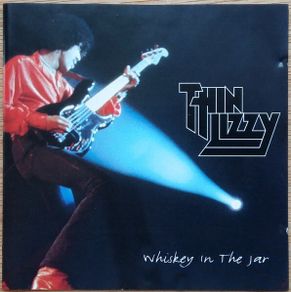 Thin Lizzy "Whisky In The Jar" CD Compilation