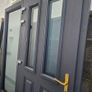 Front door with side glass ,triple glazed Image 3