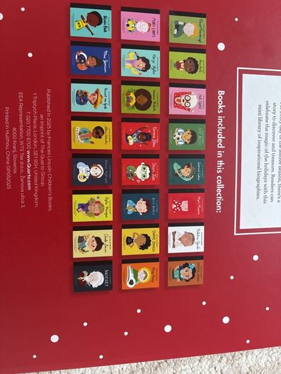 Advent calendar
