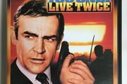 007 James Bond - You Only Live Twice (1967) Sean Connery [Movie DVD]