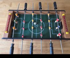 Tabletop Foosball