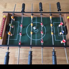 Tabletop Foosball