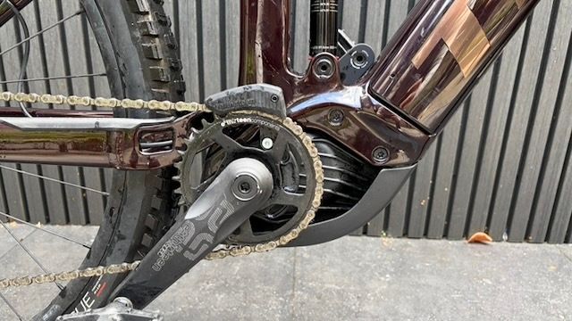 Trek Rail 9.5 2024 E-MTB