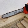 Black and Decker Electric Chainsaw Image 5