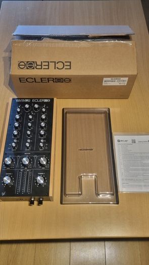Ecler WARM 2 DJ Mixer