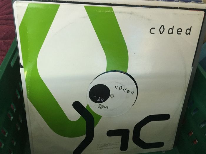 Dance trance house records