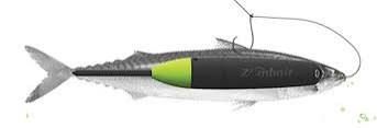 Zombait robotic lure