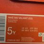 Nike Junior Trainers, size 4.5 Image 2