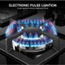 Glass Gas Hob 5 burners Image 4