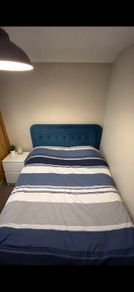 Standard King Size Bed