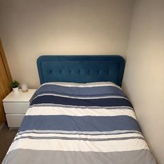 Standard King Size Bed