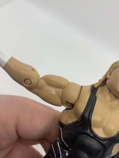 wwe elite retro fest Mr Perfect action figure